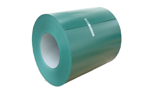 Silicon modified polyester (SMP) color coated steel sheet