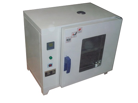 Electric blast drying oven