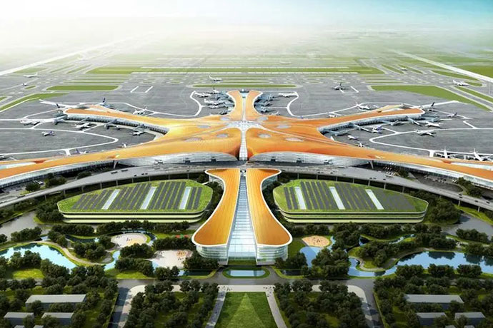 Daxing International Airport