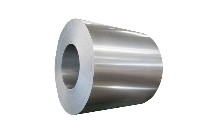 Stainless steel coil