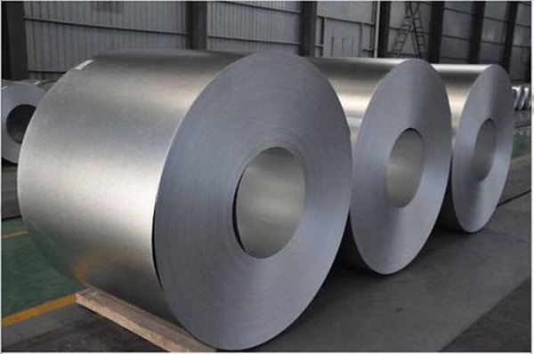 Zinc-aluminum-magnesium coil